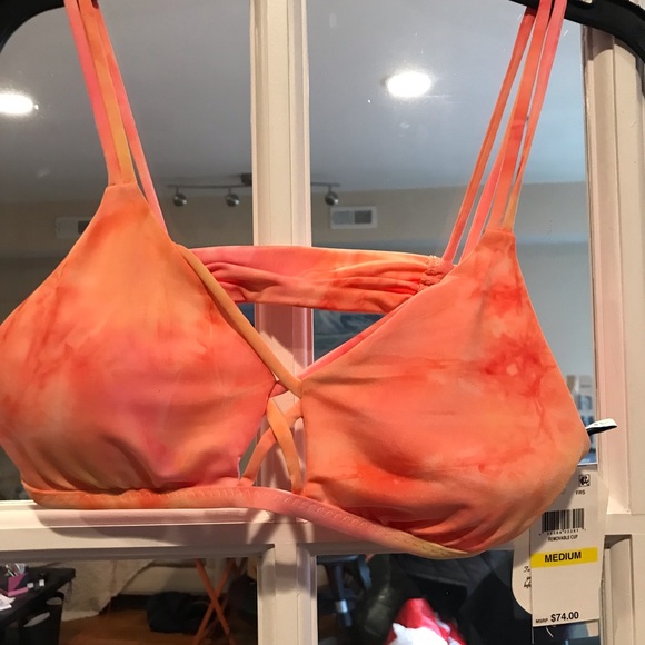 Isabella Rose bikini top